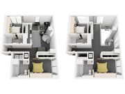 4x4 4B Duplex