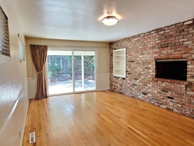 Photo - Spacious Remodeled Home, A/C, New Yards, Wood Floors, Great Location, Monta Vista!