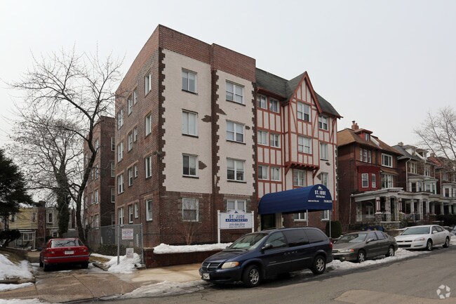 St Jude Apartments - St Jude Apartments