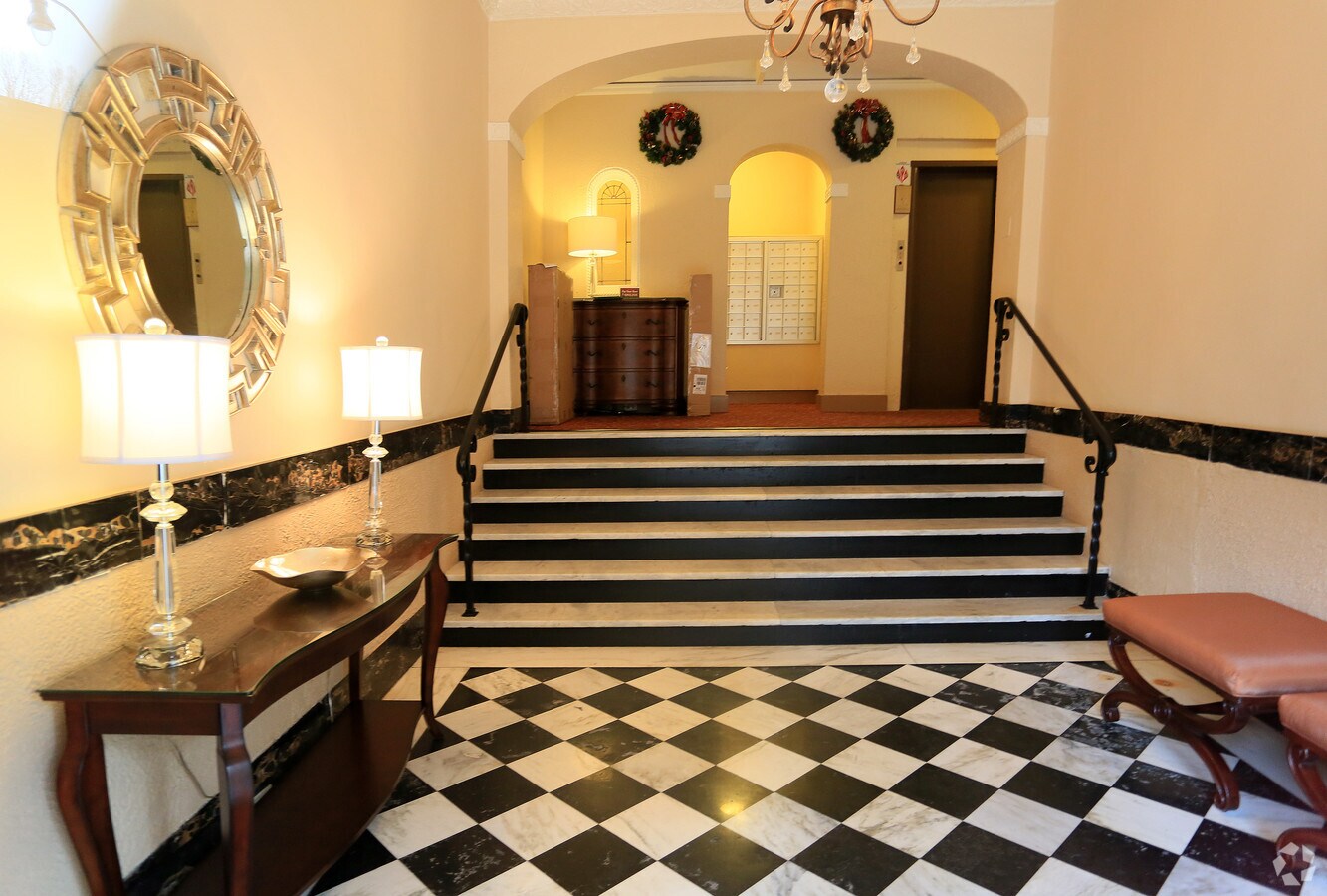 The Klingle - The Klingle Apartments