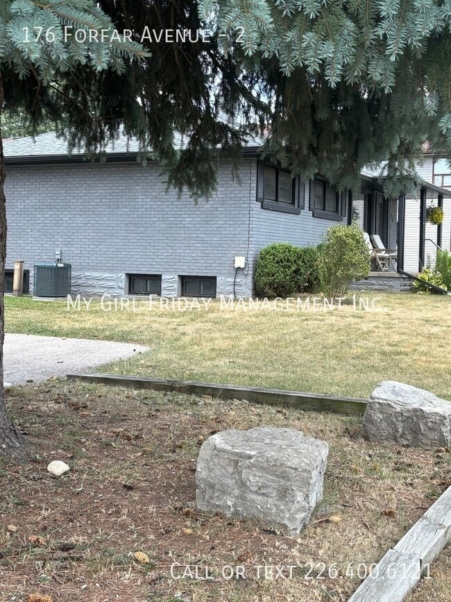 Building Photo - Beautifully Renovated Basement Unit 2