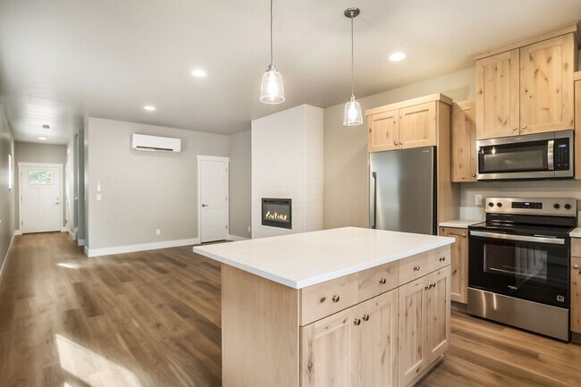 Photo - $1,200 Move-In Credit! Brand New 3 Bed Townhome in Prime Location