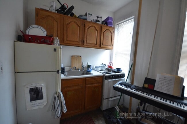 Photo - 55 S Huntington Ave Unit 101