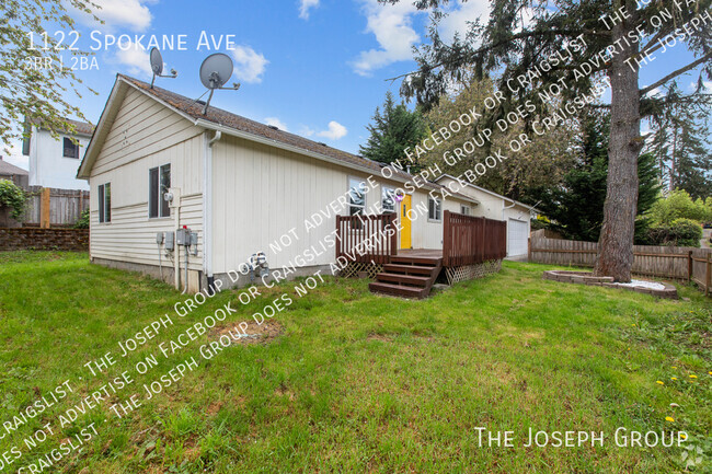 Building Photo - 1122 Spokane Ave Rental