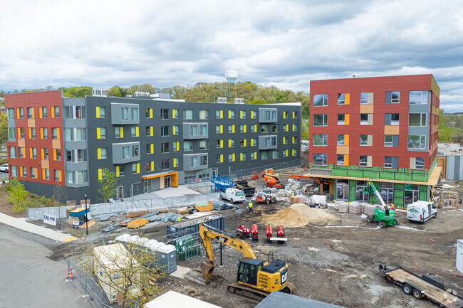 Primary - Island Parkside Housing Apartments