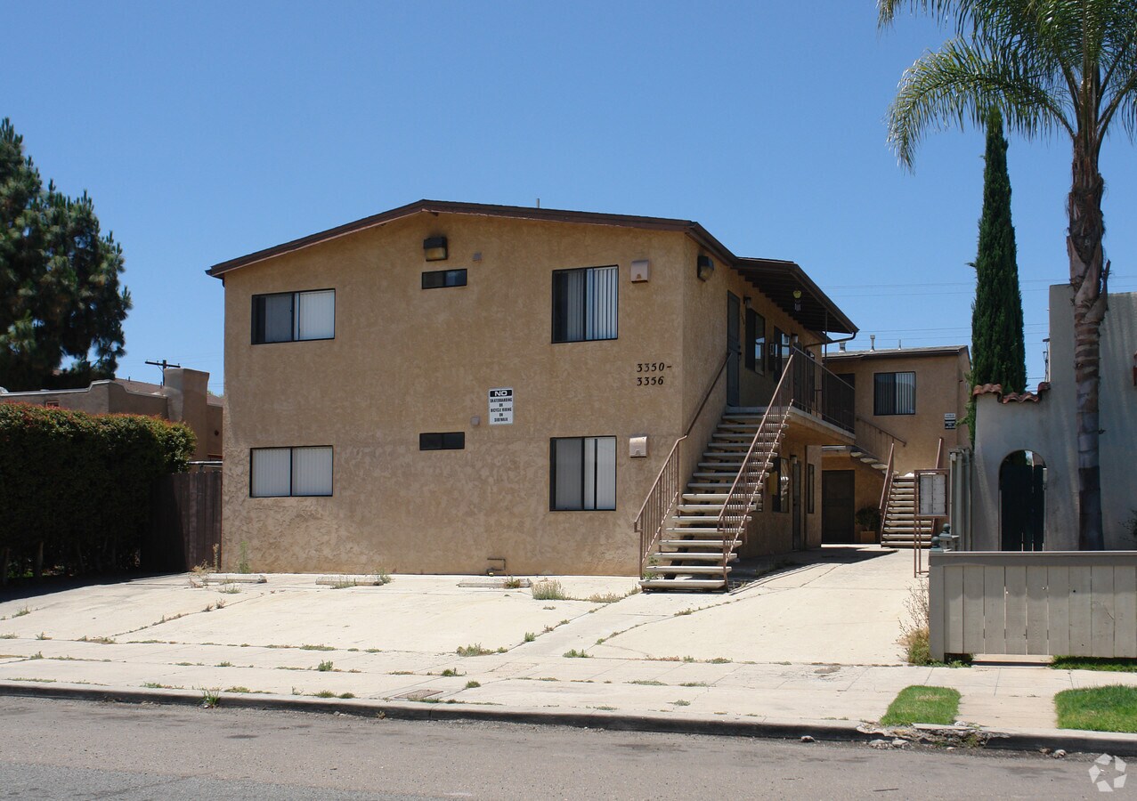 Photo - 3350-3356 Grim Ave Apartments