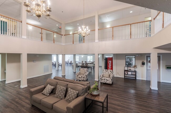 Kings Crest Seniors Apartments