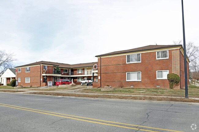Ferndale House Apartments - Ferndale House Apartments