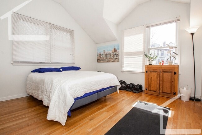 Photo - Large Townhouse in Allston, Parking Included, Laundry is in the Unit, Central Heat/AC, Deck