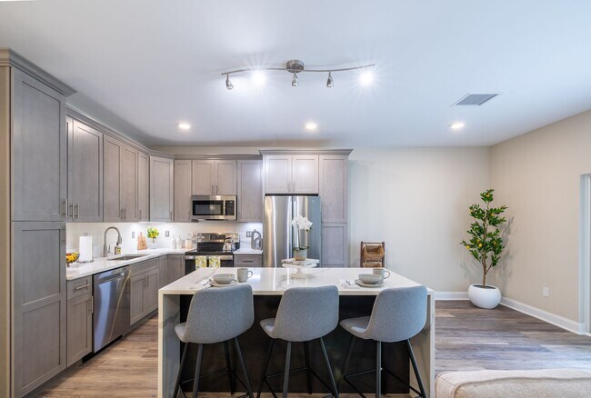 North Cross Estates