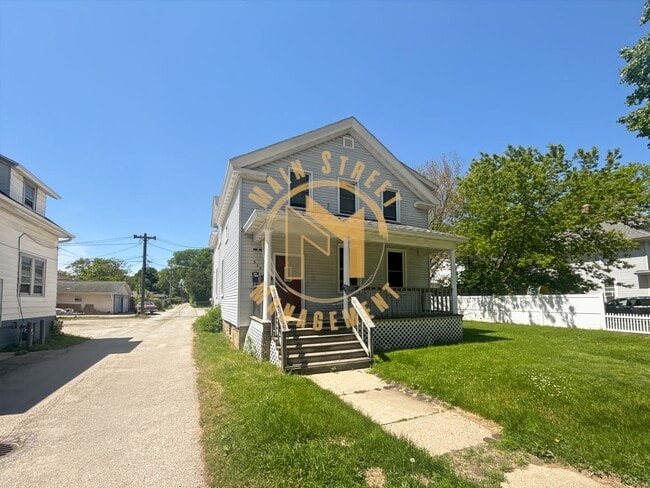 Building Photo - 517 N Ashland Ave Unit Lower