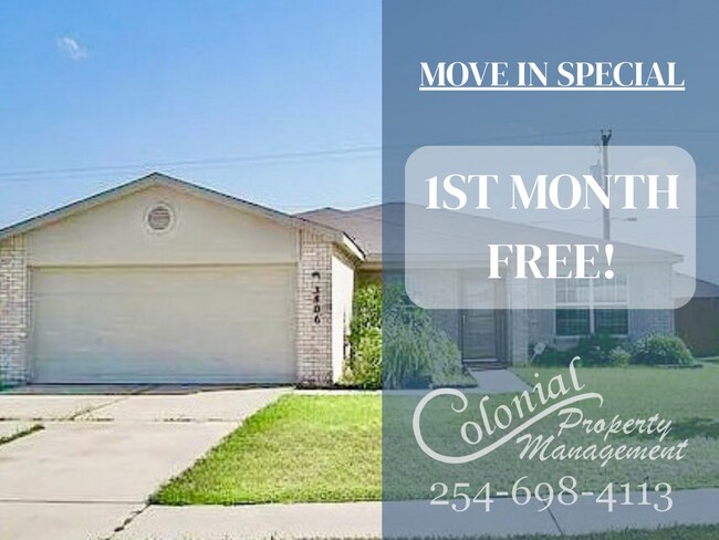 Building Photo - 3Bd/2Ba in Killeen TX Rental