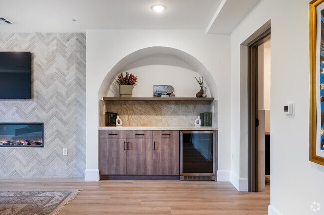 Salón comunitario - Paseo Living