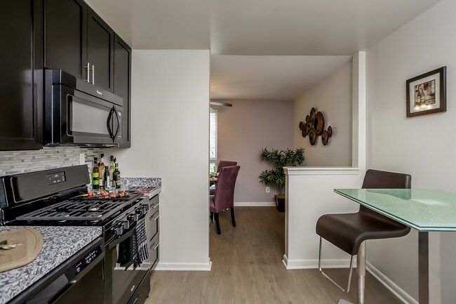 Steeplechase Apartment Homes