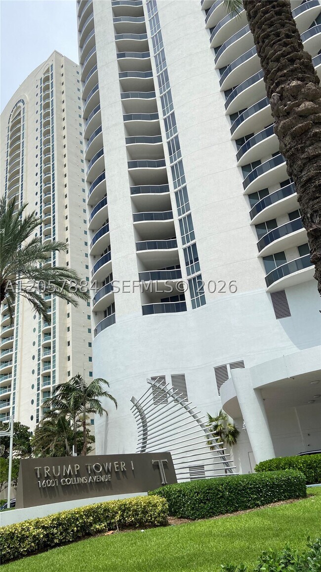 Photo - 16001 Collins Ave Unit 2603