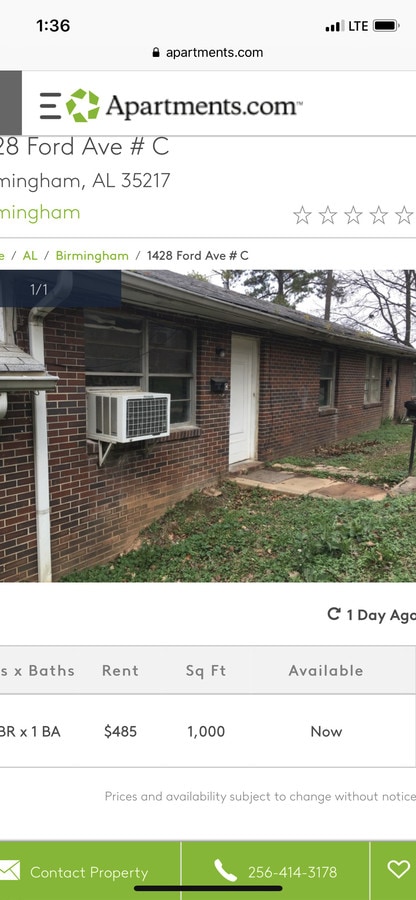 Photo - 1428 Ford Ave