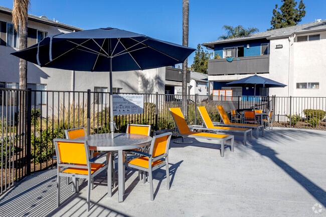 Pool Area - Terre at Lakeside