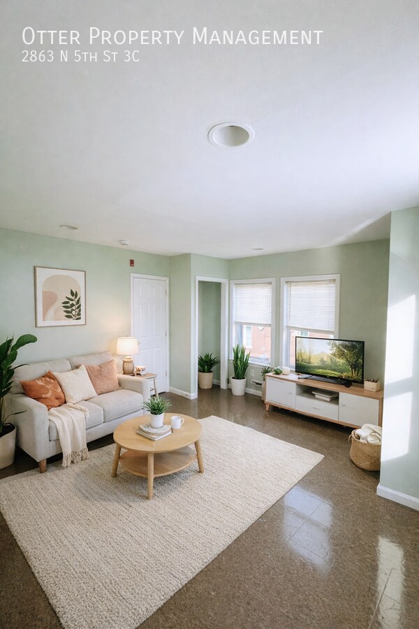 Building Photo - 2863 N 5th St