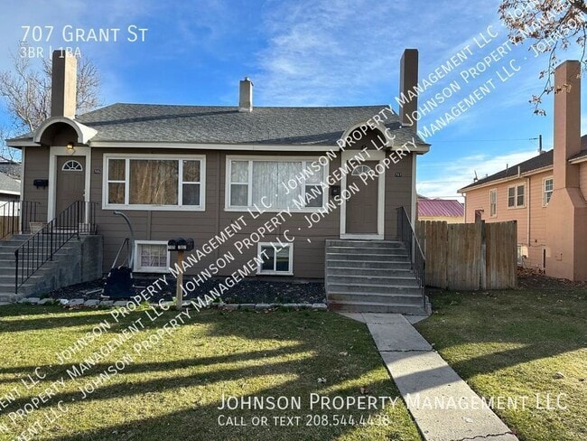 Building Photo - 707 Grant St Rental