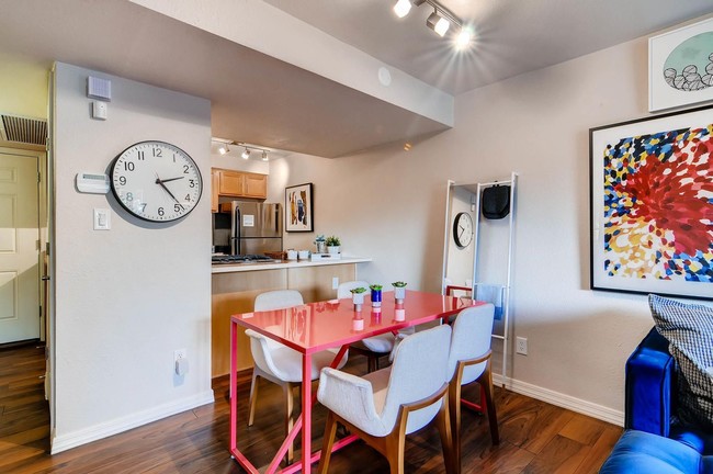 Scottsdale Gateway apartments — community photo