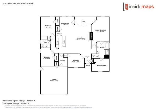 Photo - Beautiful 4 Bedroom Home in Mustang Schools!