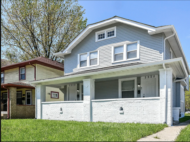 Front of house - 2960 N Park Ave House