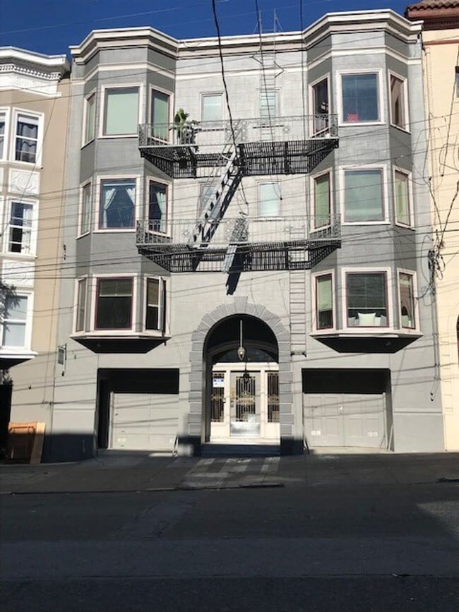 1538 Filbert St