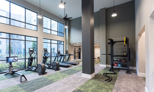 Broadstone EADO apartments — community photo