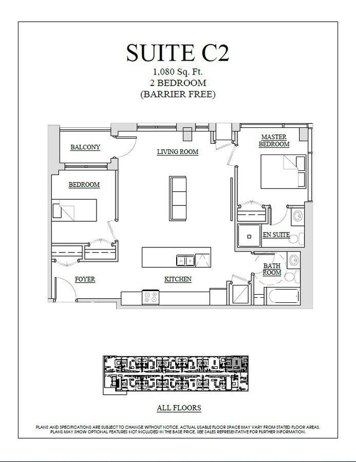 Photo - 513 Dundas St E Unité 612