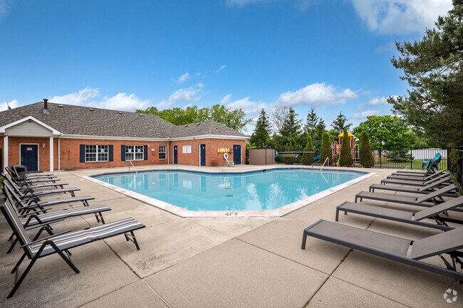 Piscina - Landings at Cedar Creek