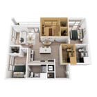 C3B floor plan Westerly House