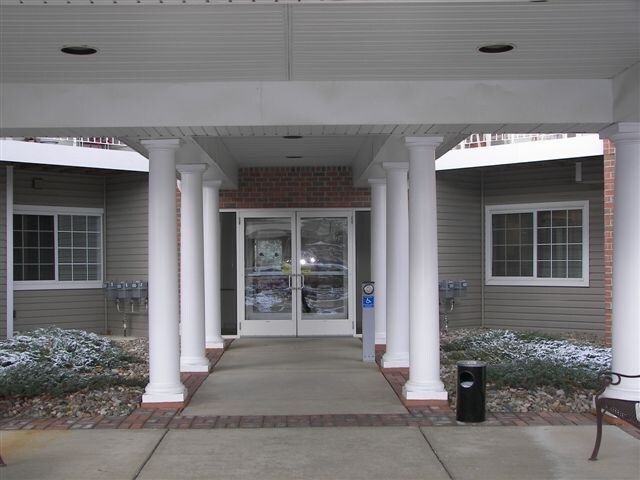 Front Enterance