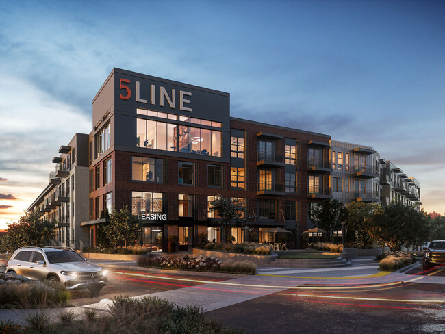 5Line - 5Line Apartments