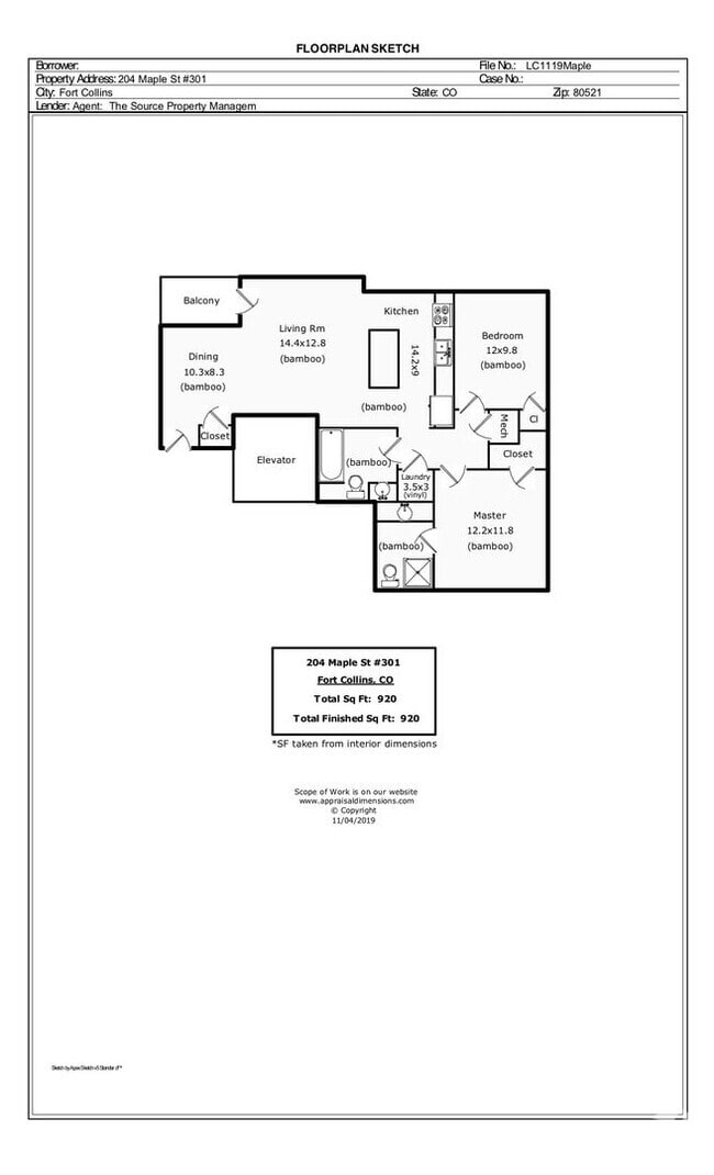 Building Photo - 204 Maple St Unit 204 Maple 301 Rental