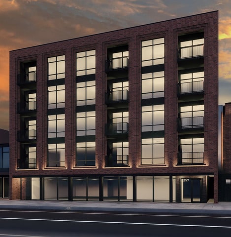 Building Photo - 1235 N Ashland Ave Unit 503