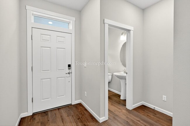 Photo - Modern 3BD | 2.5 BA Happy Valley Home On Corner Lot!