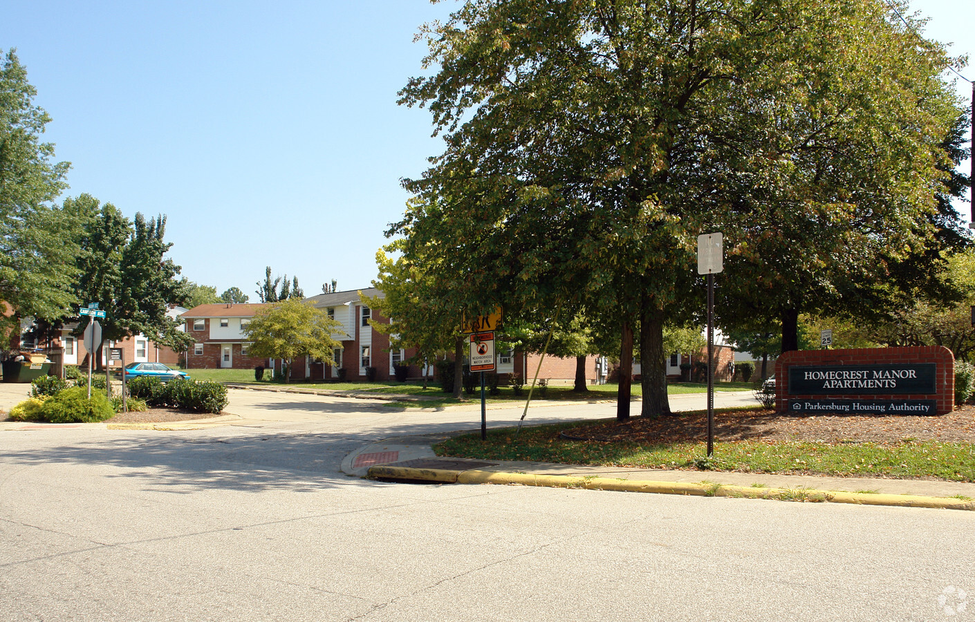 Homecrest Manor Apartments - Homecrest Manor Apartments