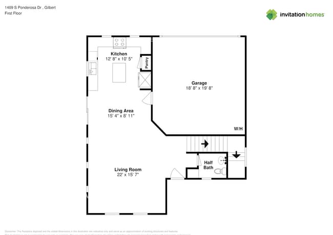 Photo - 1409 S Ponderosa Dr