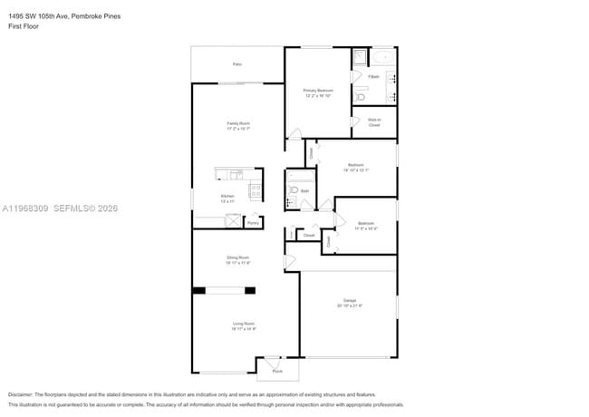 Photo - 1495 SW 105th Ave