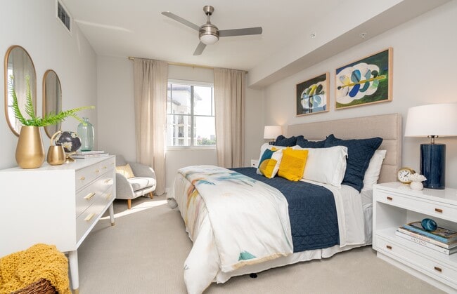 Model Bedroom
