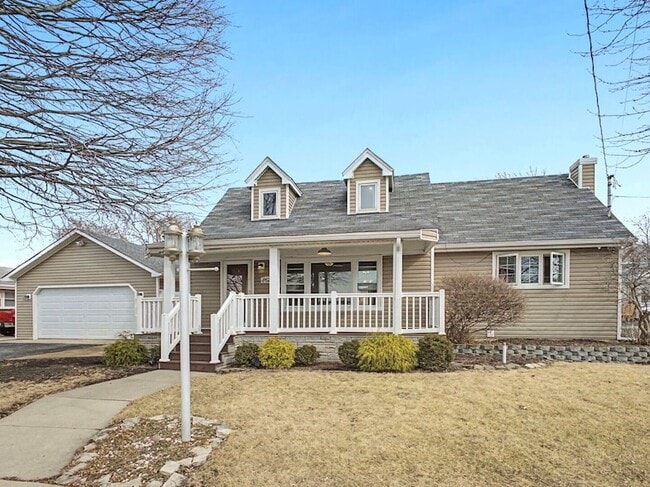 Building Photo - 8621 Natchez Ave