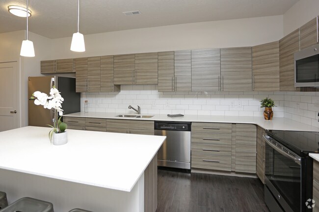 1BR, 1 BA - 787SF - BEDROOM