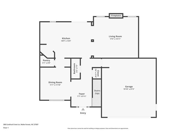 Photo - 308 Cardinal Crest Ln