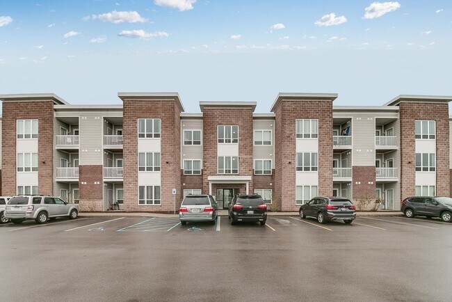 Photo - Times Square Apartments