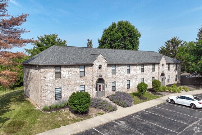 Ashley Oaks Apartments