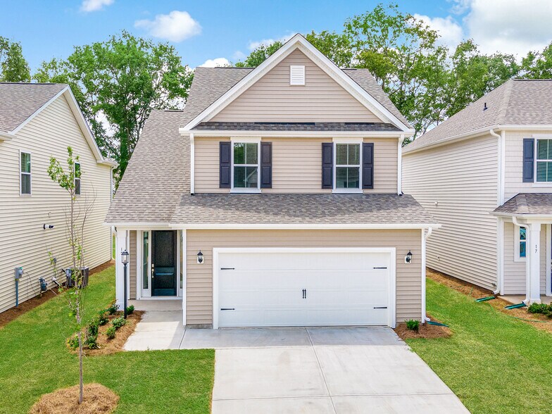 Your new home at Baldwin Chase