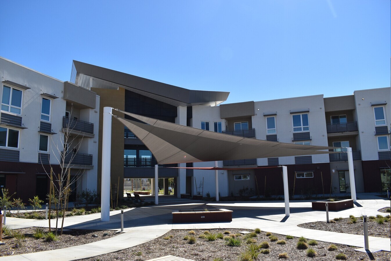 Photo - March Veterans Village