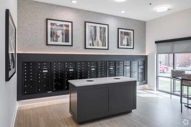 Mailroom