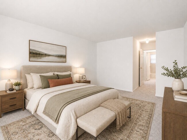 Lakeview Terrace Apartment Homes