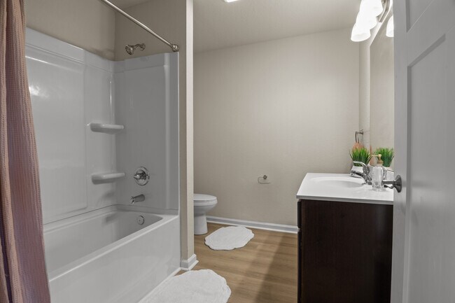 Full Bathroom